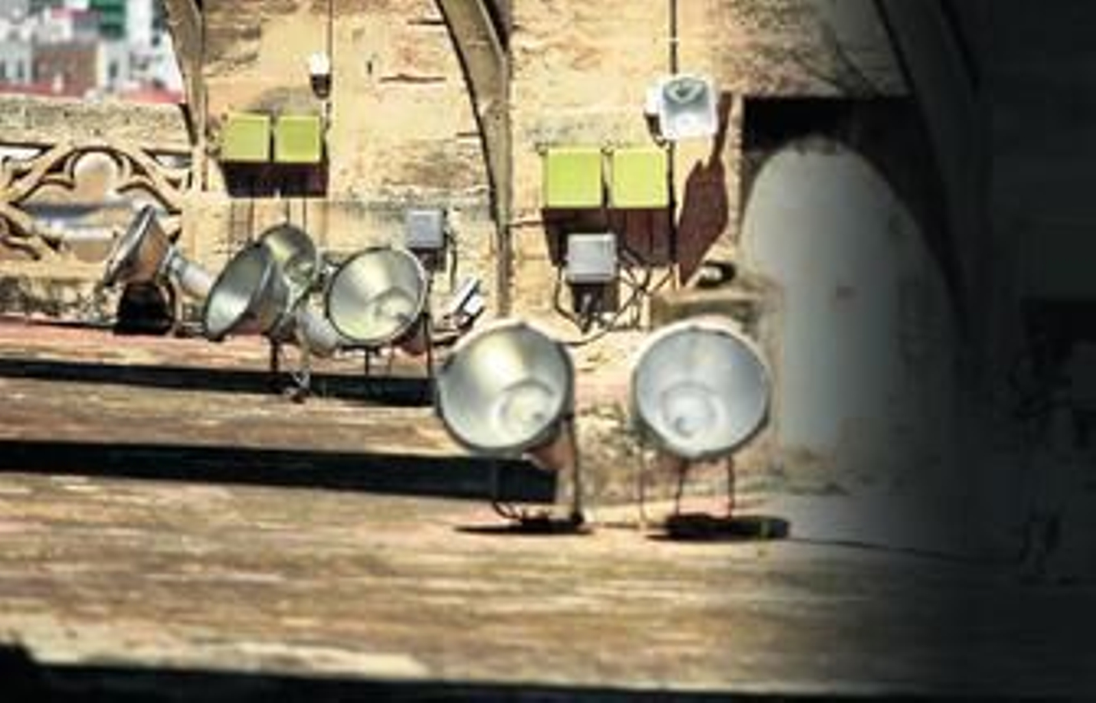 La iluminación de la Catedral: Asignatura pendiente