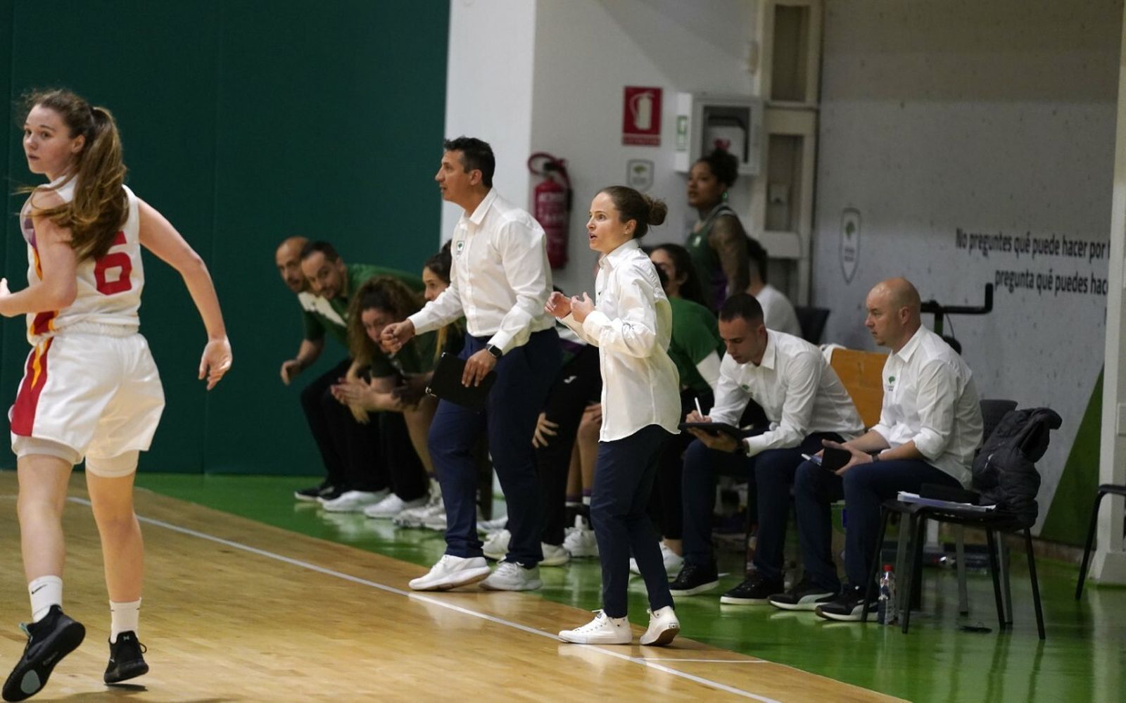 Las fotos del Unicaja Femenino - Segle XXI