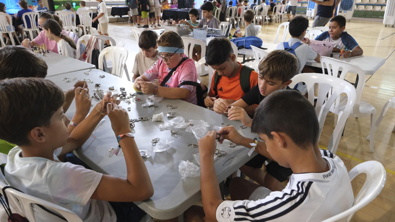 La Semana de la Tecnología e Innovación Tecno Tribu, en imágenes