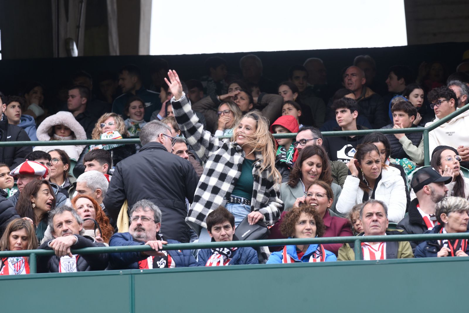 Búscate en el Real Betis-Athletic Club de Bilbao