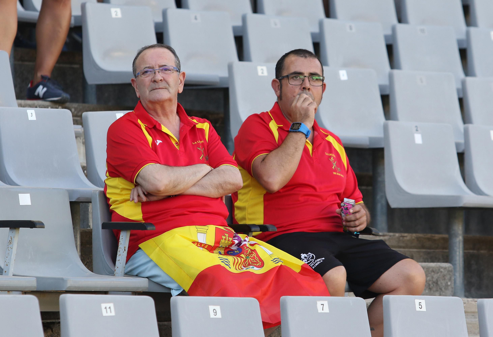 Las imágenes del Córdoba-Alcorcón