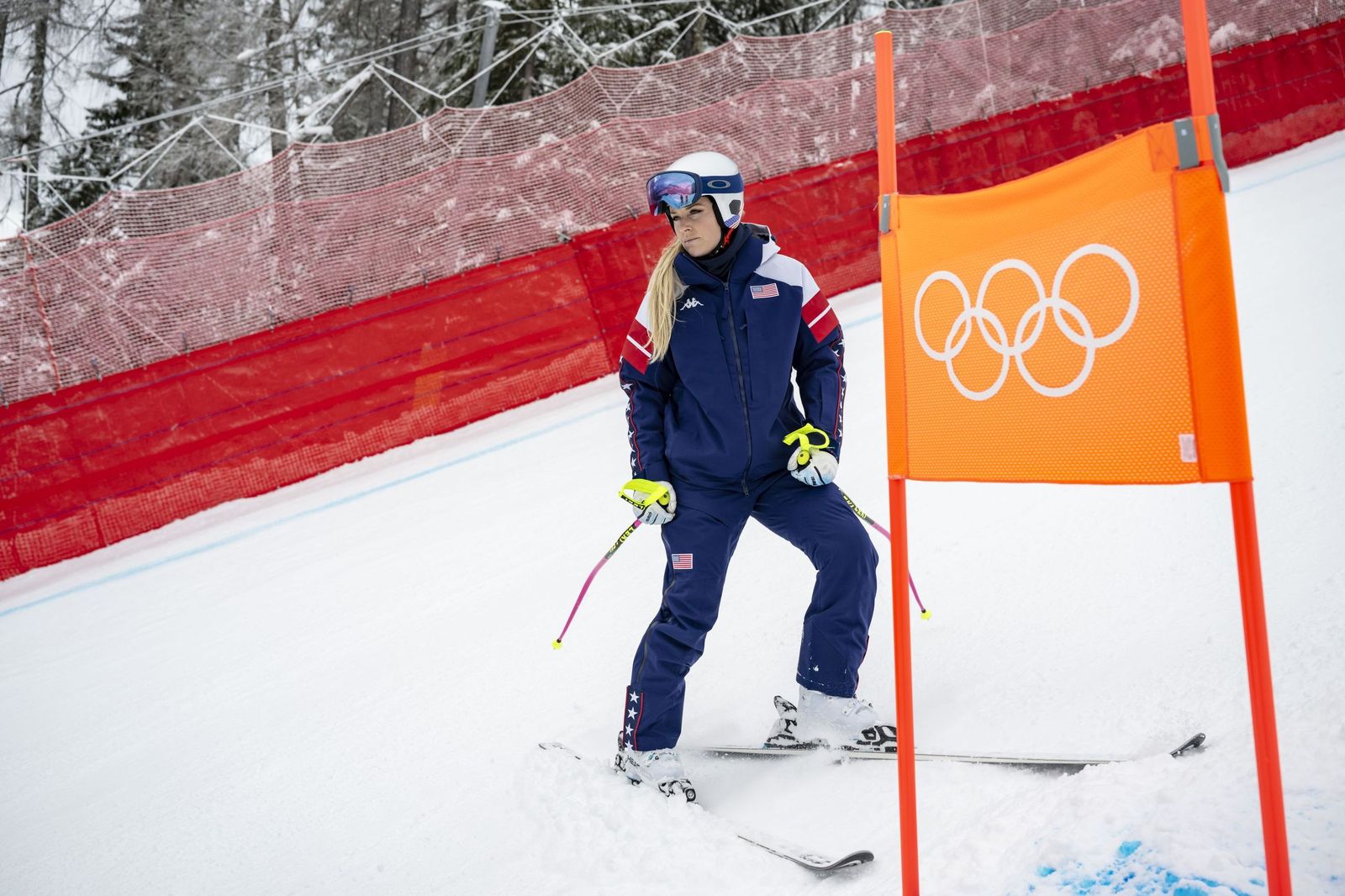 Las fotos de la inauguración de los Juegos Olímpicos de invierno de 2026