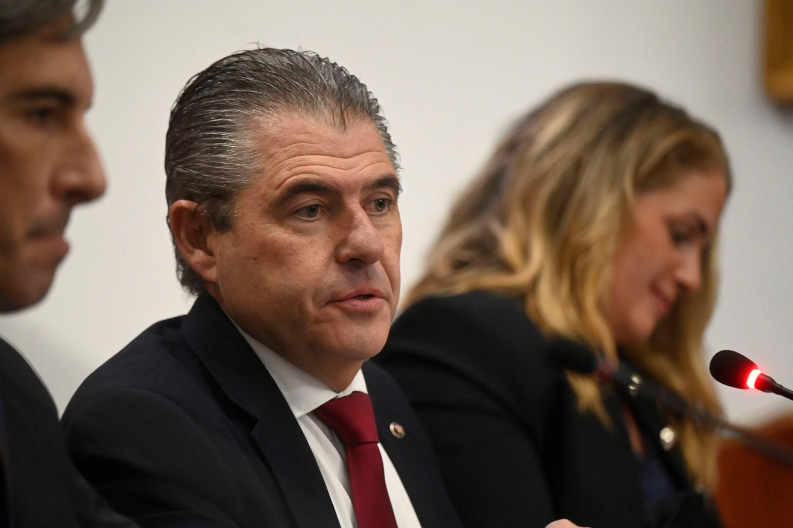 La presentación de los pregoneros, exaltadores y cartelistas de la Semana Santa y Glorias de Córdoba 2026, en fotos