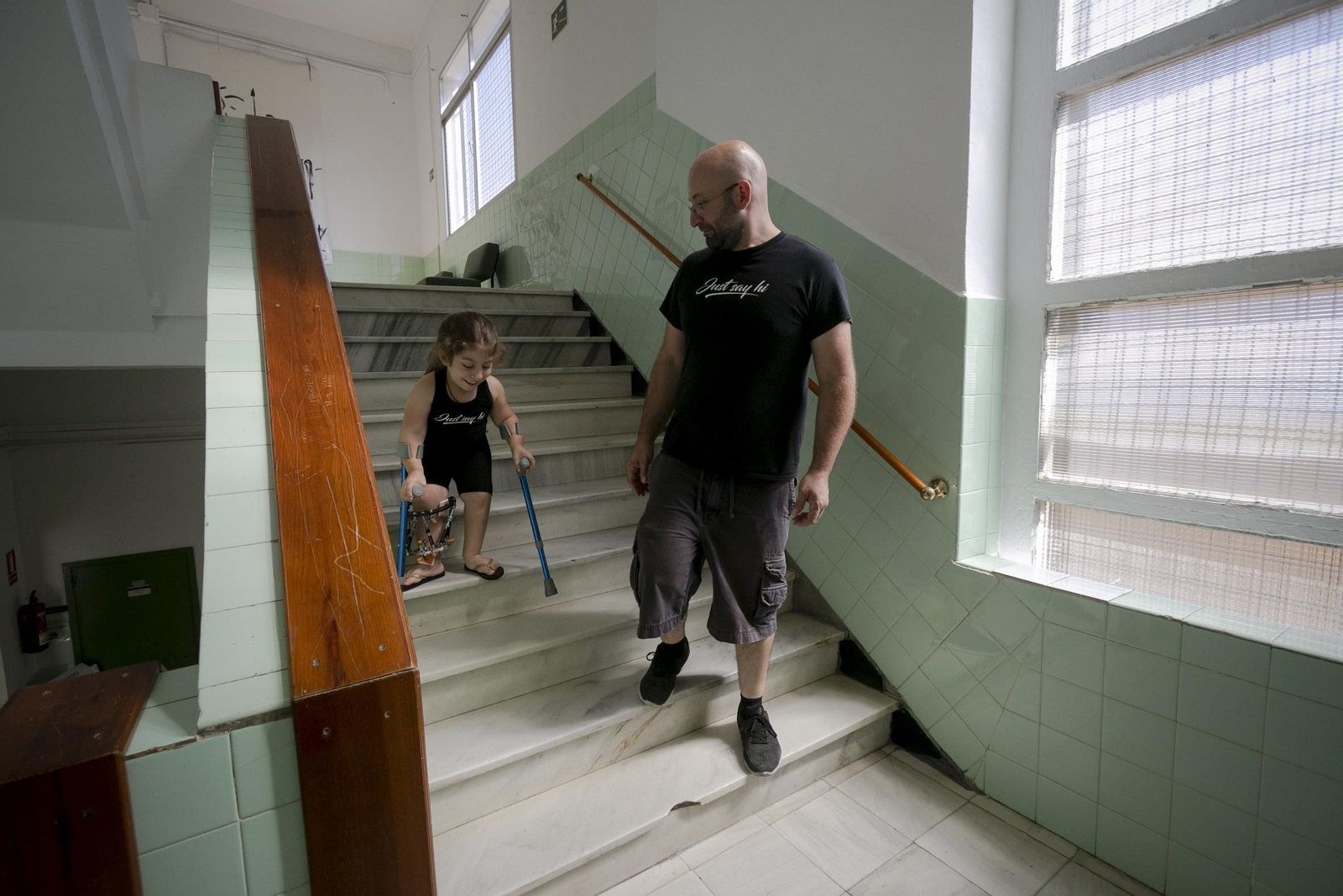 "Just say hi": La  campaña por  la inclusión social en el colegio Celestino Mutis