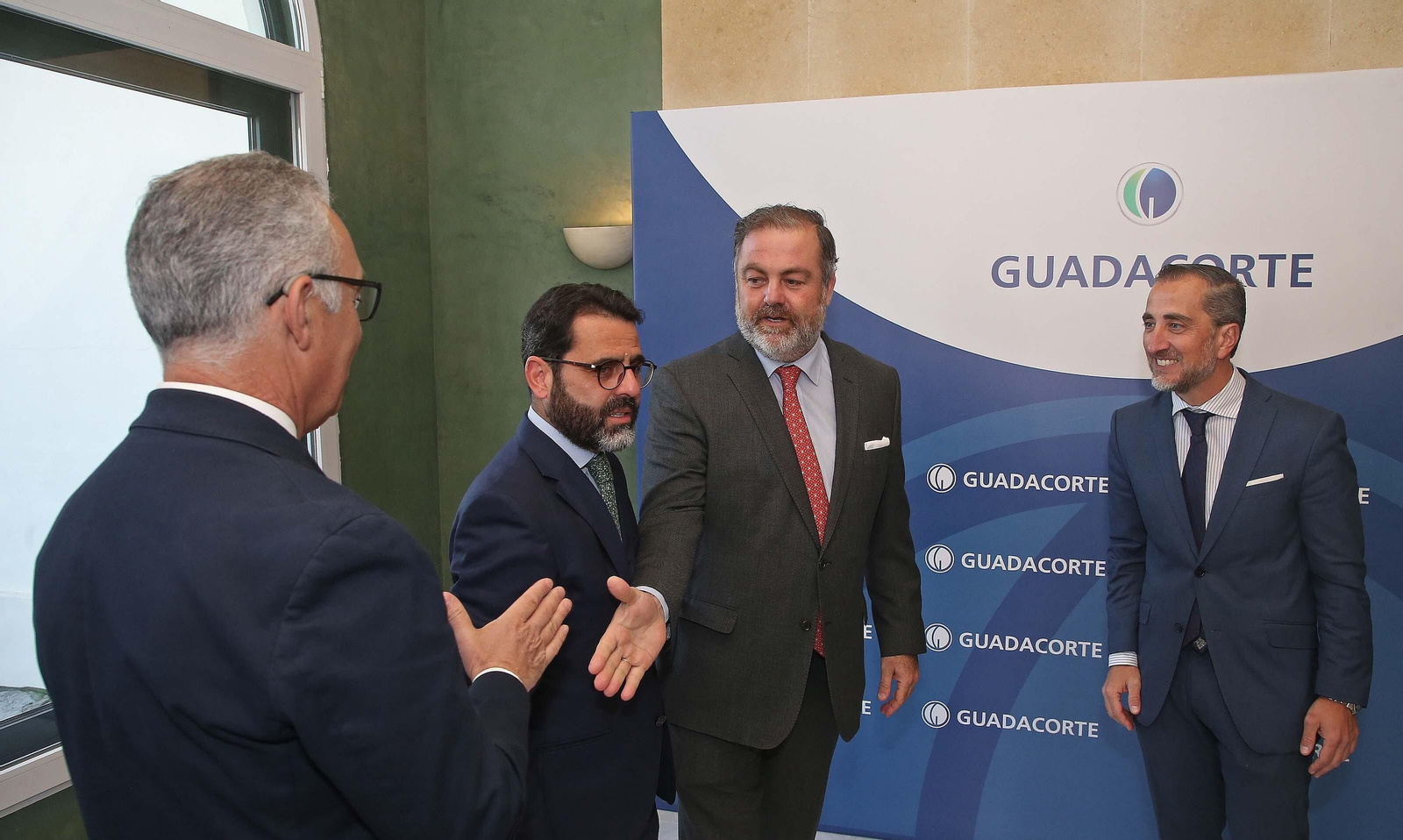 Fotos de la presentación de Los Altos Guadacorte en Los Barrios