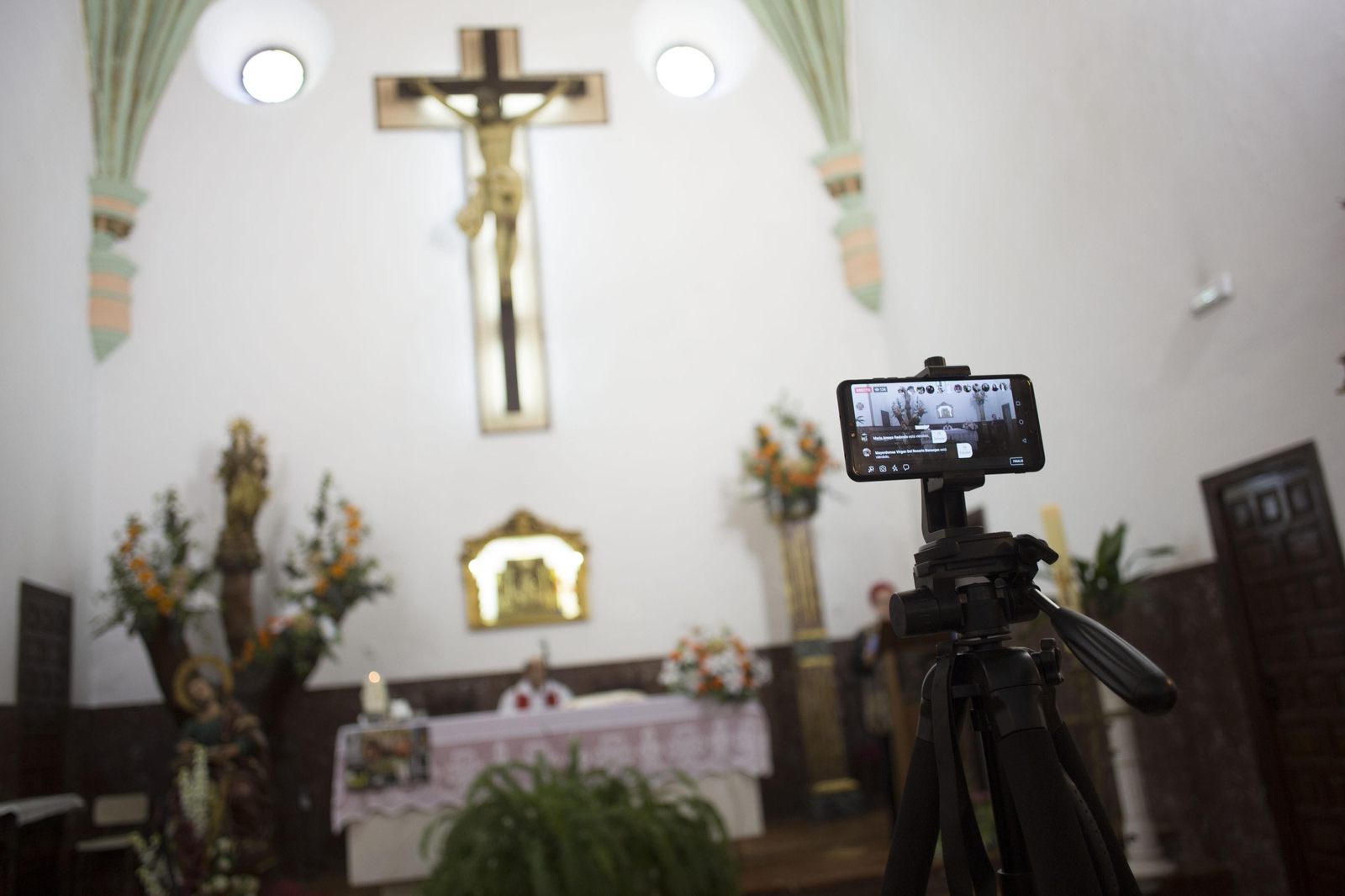 Benaoján disfruta de su feria pese al coronavirus, en fotos