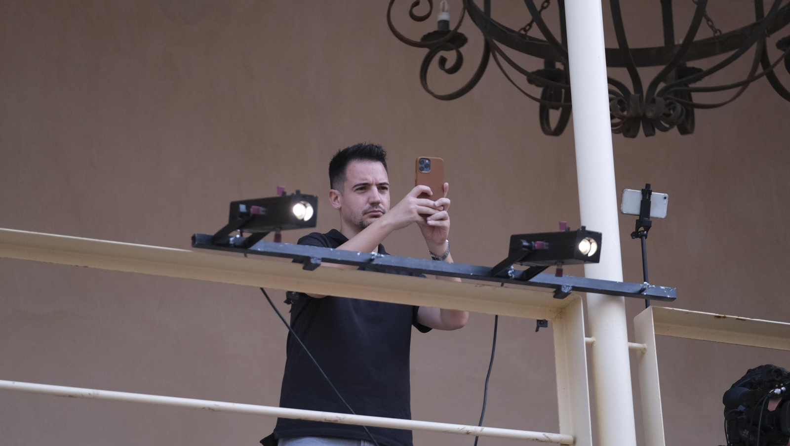 Concierto de Serendipia Ensemble en el Castillo de Vélez Blanco-Festimuvb