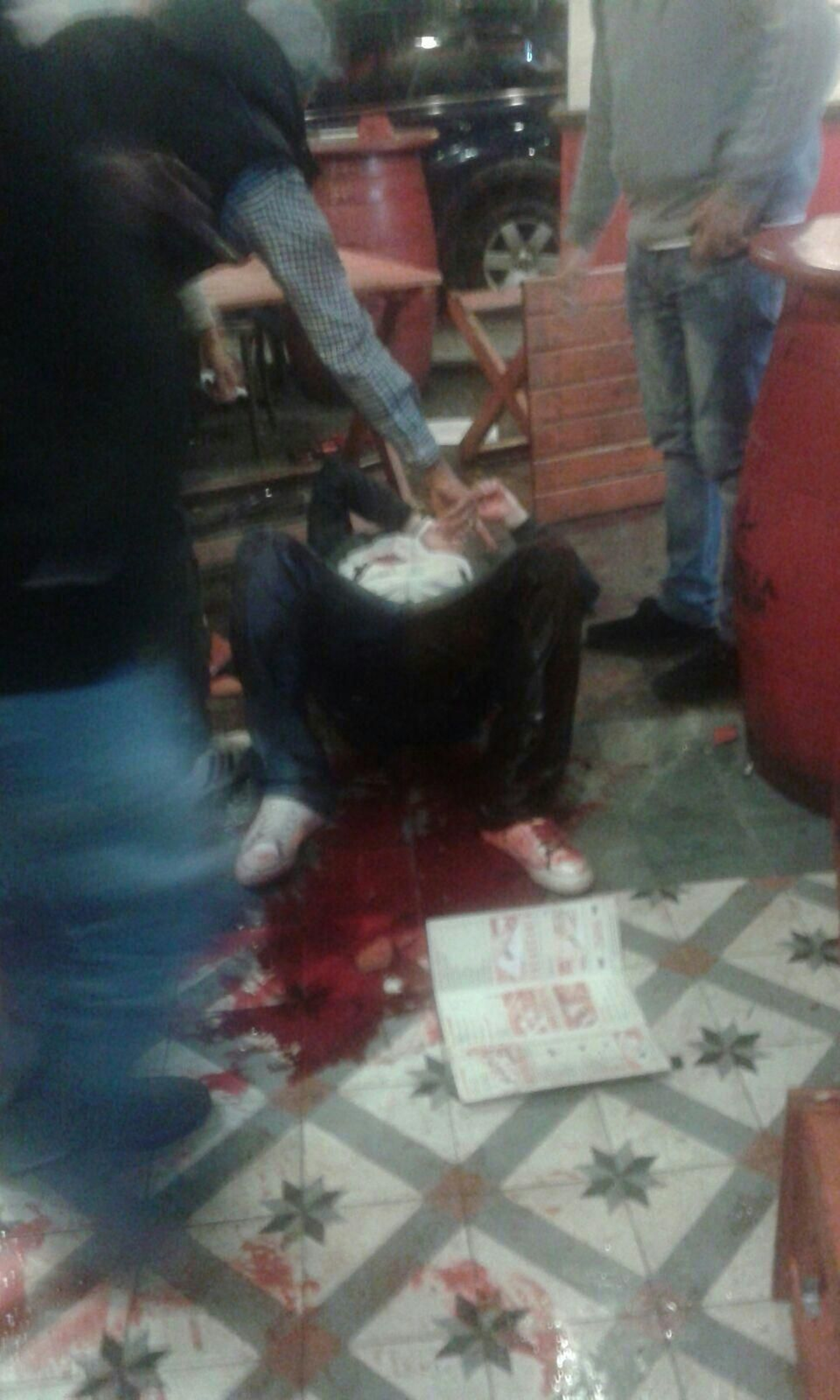 Batalla campal entre radicales del Sevilla y la Juventus