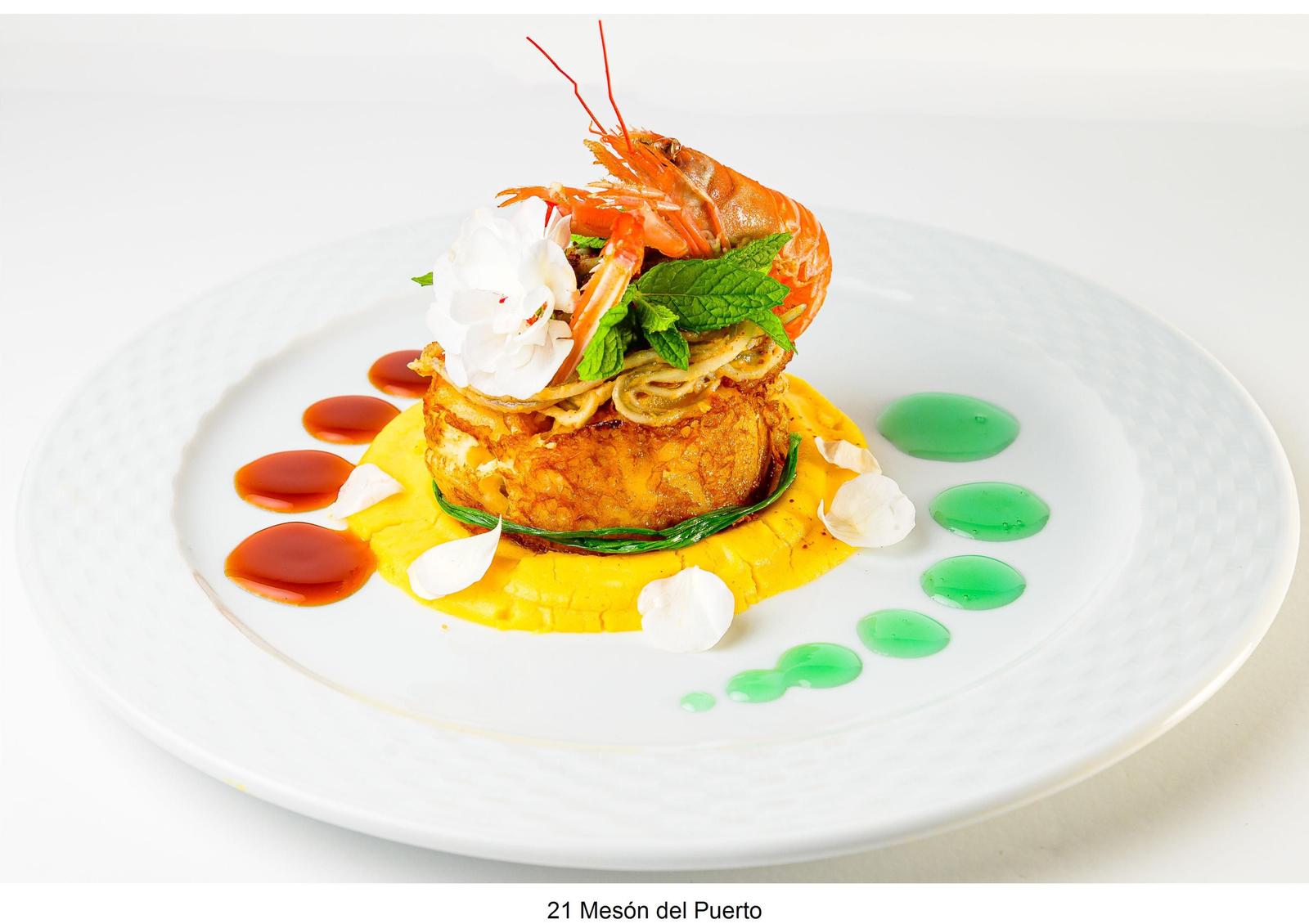 Los 60 platos de la Ruta de la Tapa de Garrucha 2024