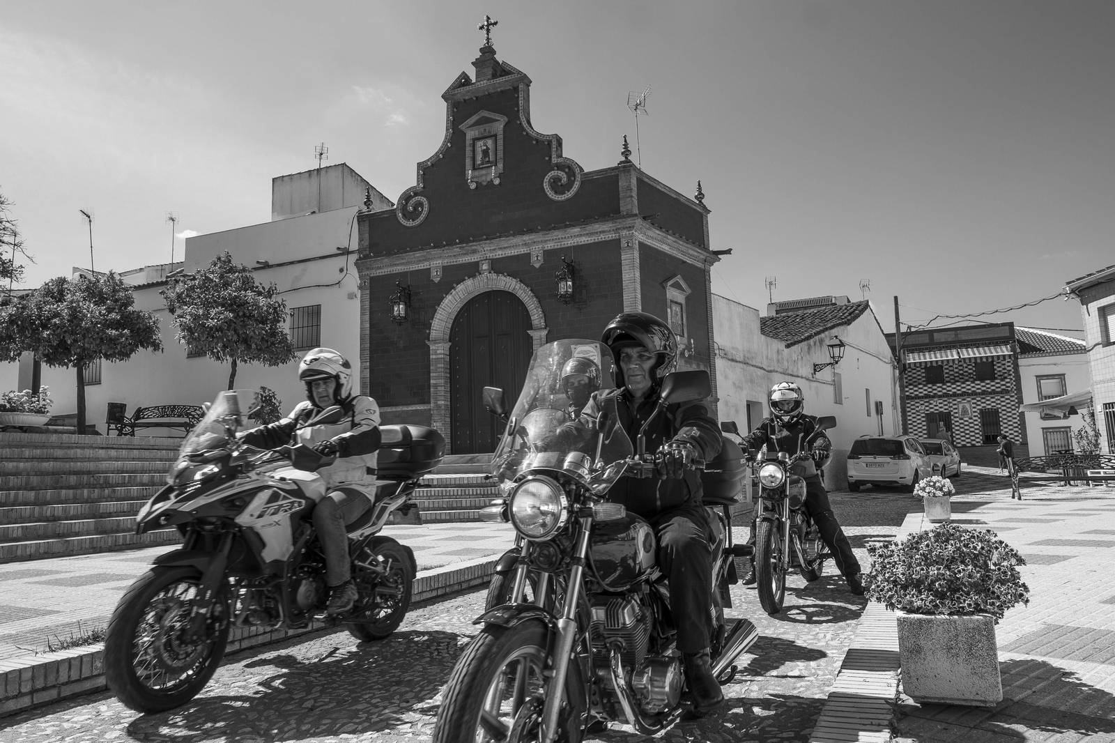 Berrocal. Rescoldos de alegría