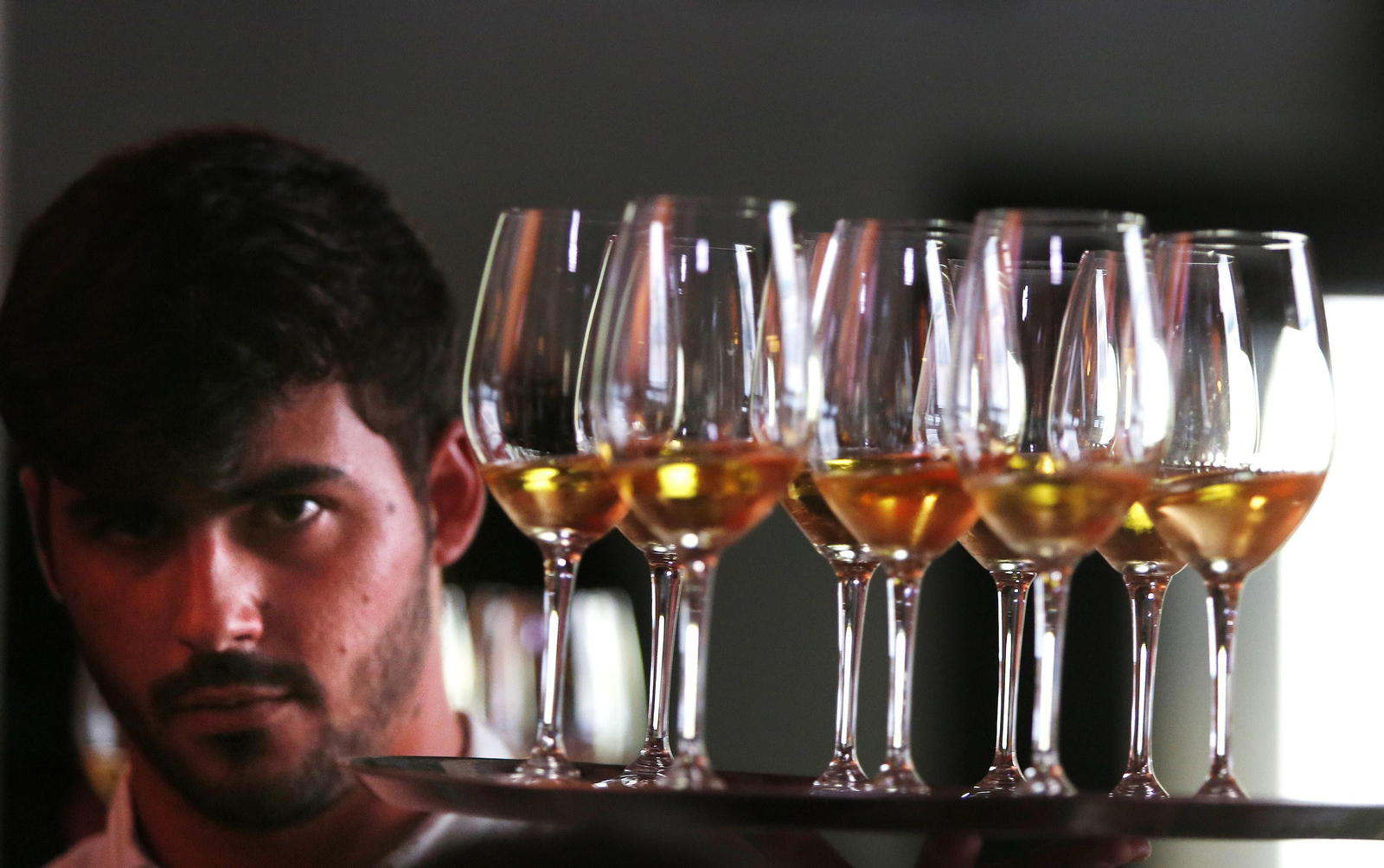 Las imágenes de la primera jornada de la Copa Jerez