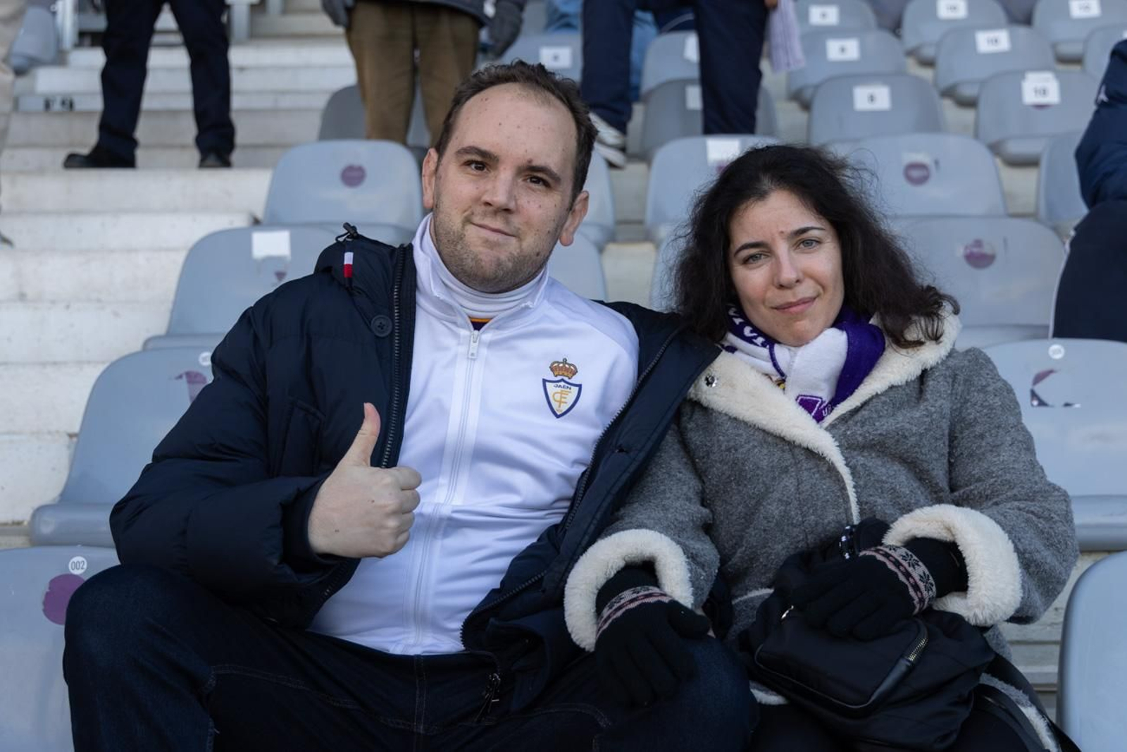 La dura derrota del Real Jaén ante el UCAM Murcia
