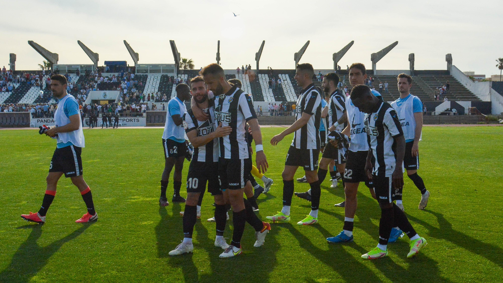 Las fotos del Balona, 1 - Betis Deportivo, 0