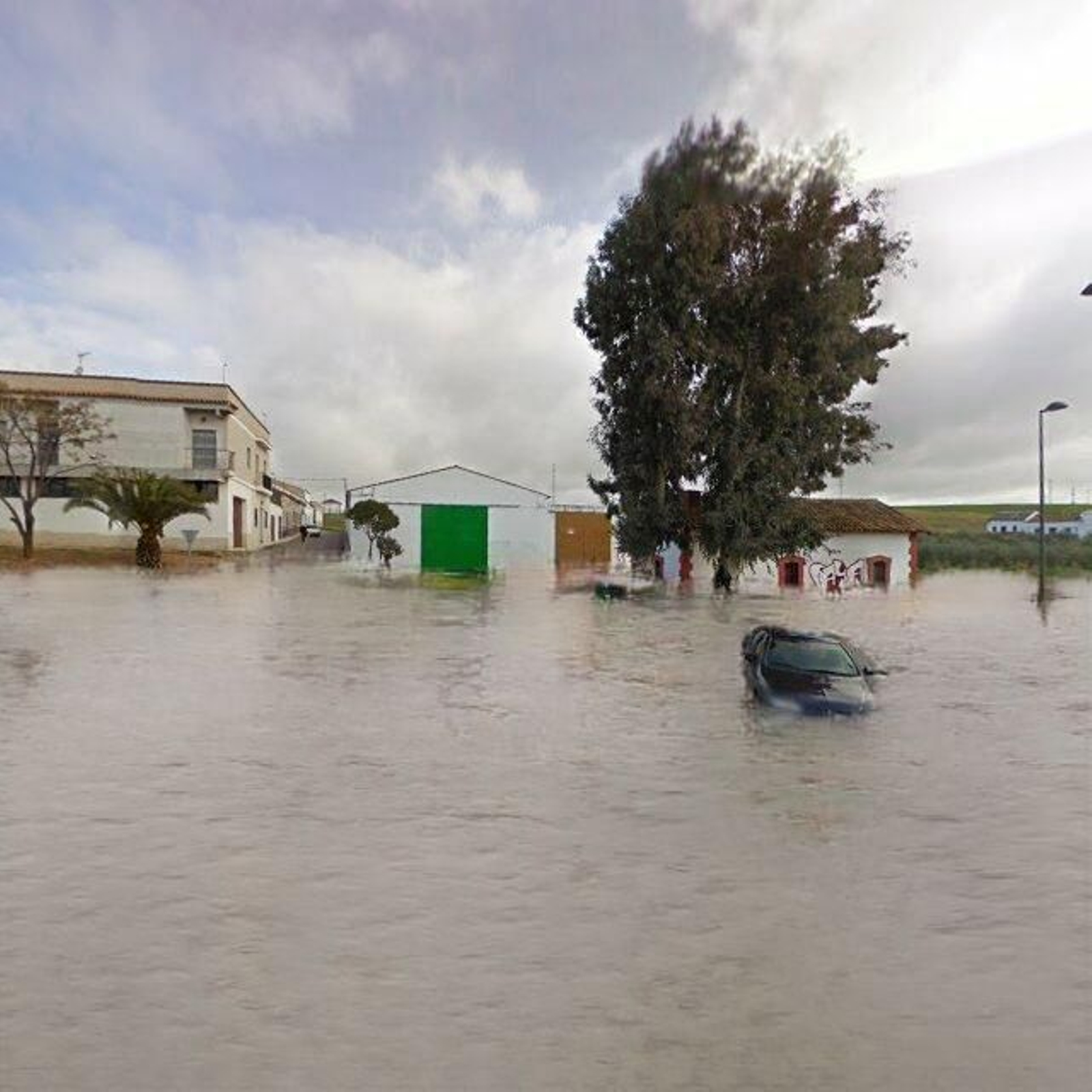 Peñarroya-Pueblonuevo. De Adamuz a Zuheros: las imágenes que ilustran el cambio climático en los pueblos de Córdoba