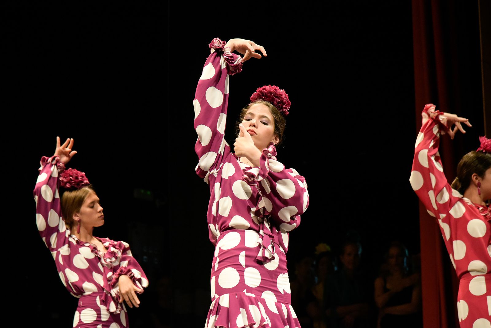 Imágenes de las actividades fin de curso en Cultura en los Barrios