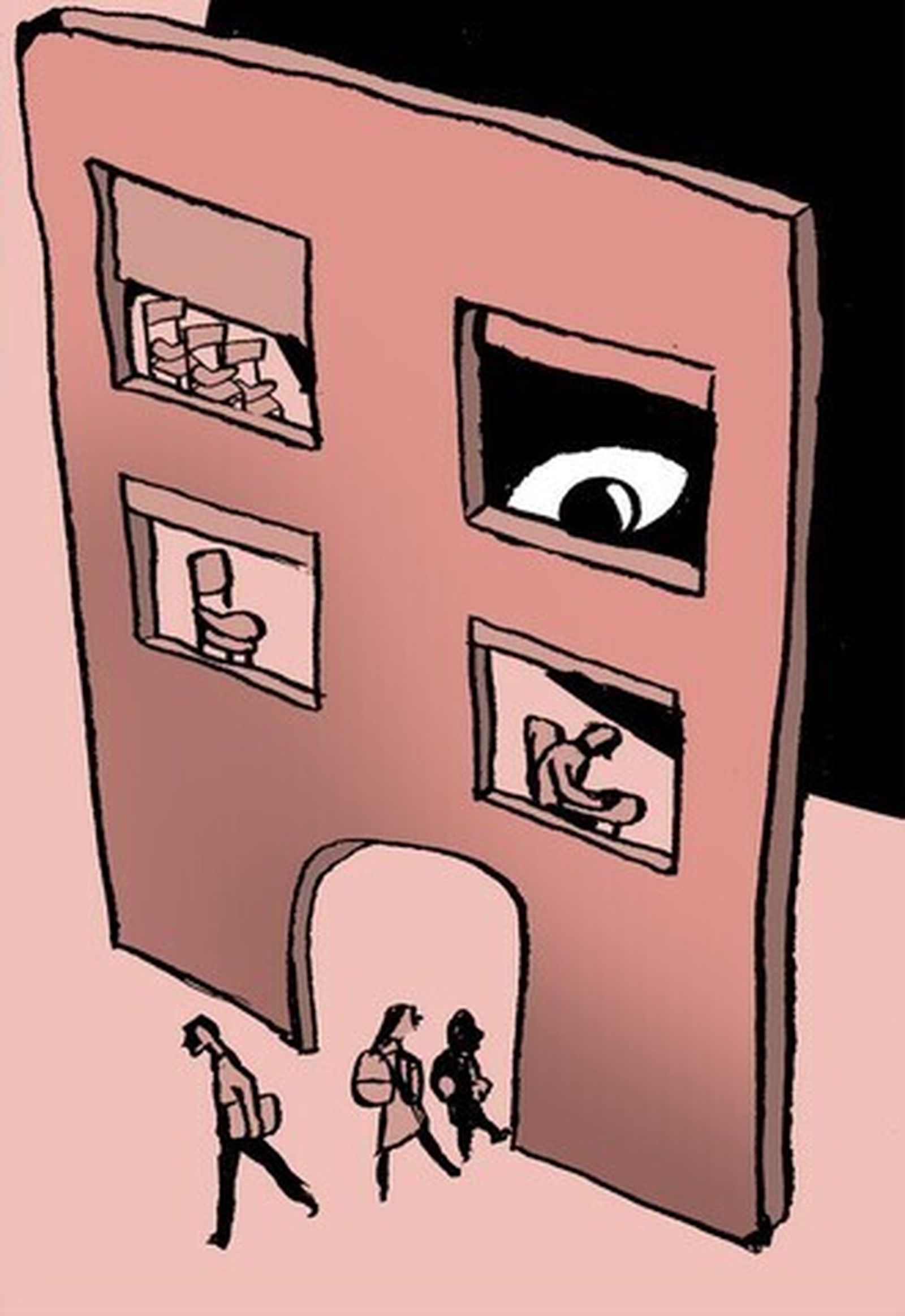 La ¿Alta? Inspección de Educación