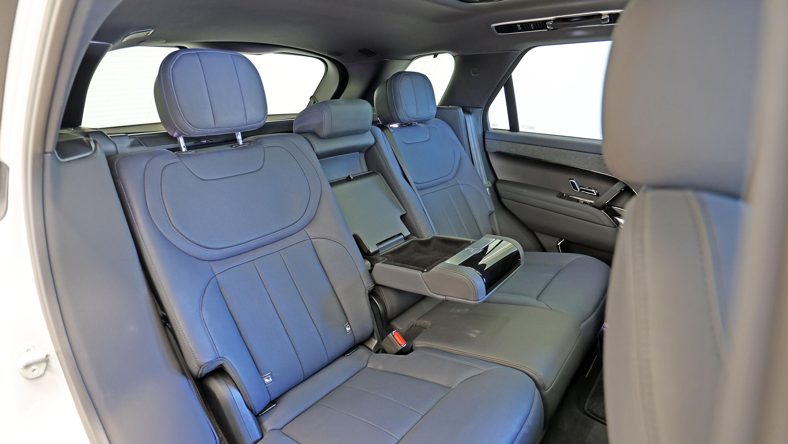 Presentación de nuevo Land Rover Range Rover Sport en Gysa Jerez