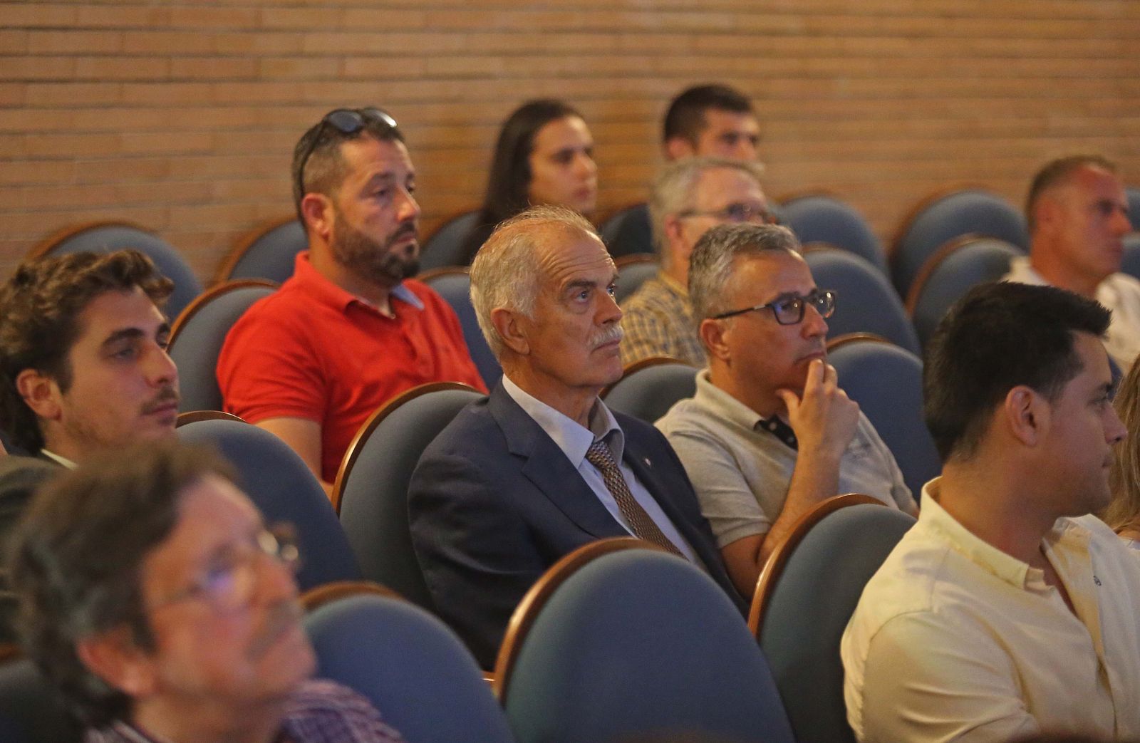 Fotos de la jornada sobre narcotráfico en la provincia de Cádiz de la Guardia Civil en La Línea