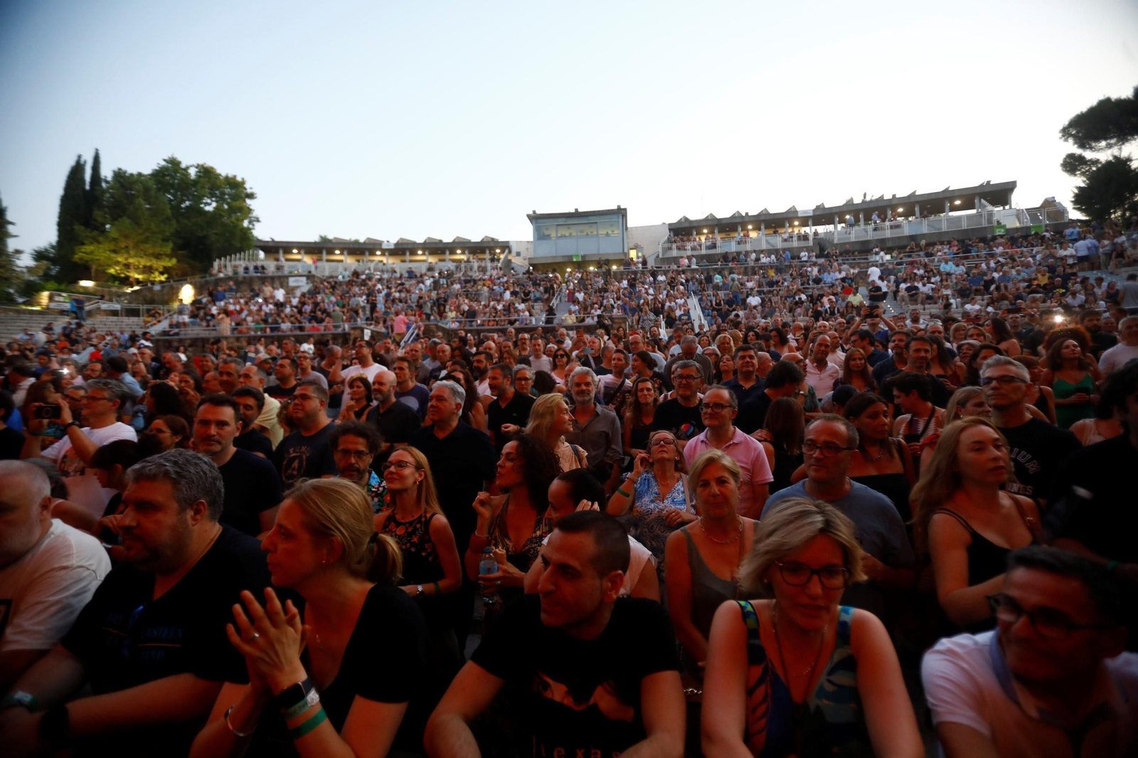 Texas inaugura el 44 Festival de la Guitarra de Córdoba, en imágenes