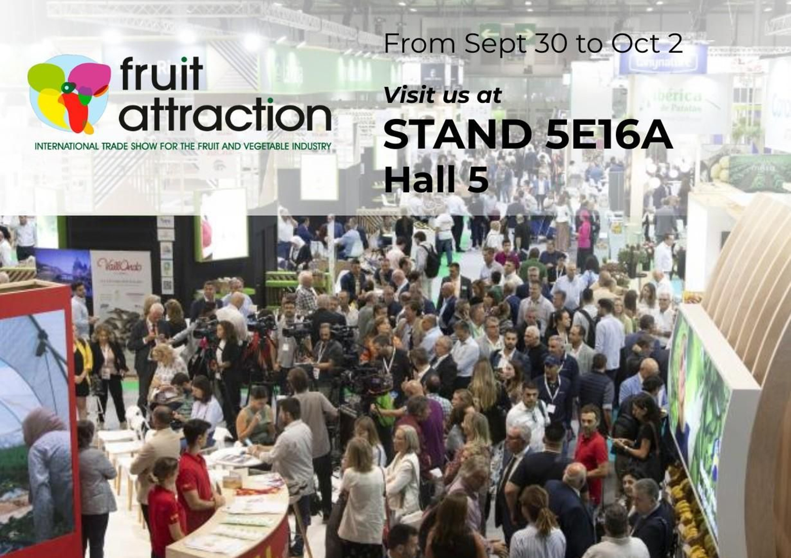 Invitación a Fruit.