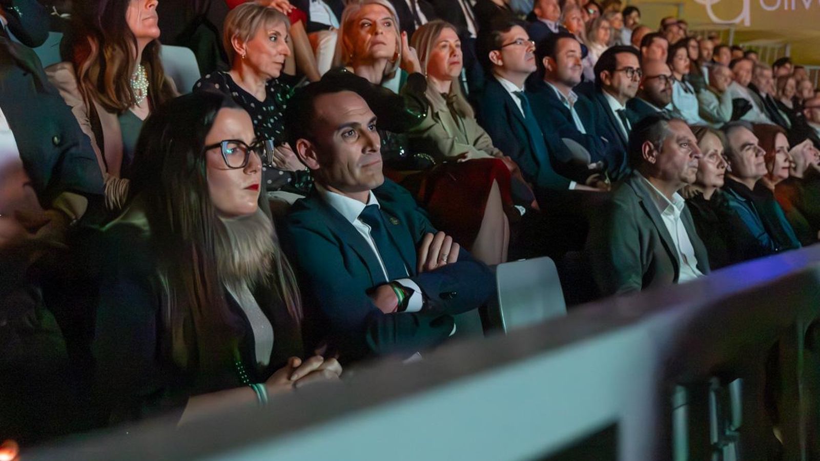 Entrega de los Premios Gastronómicos Amigos del Santo Reino