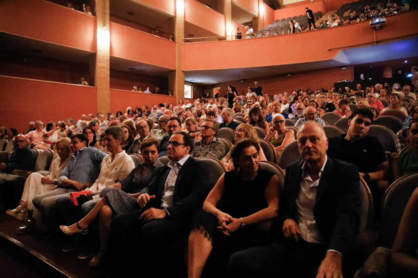 El concierto de la Orquesta de la UAL en el Auditorio Maestro Padilla, en imágenes