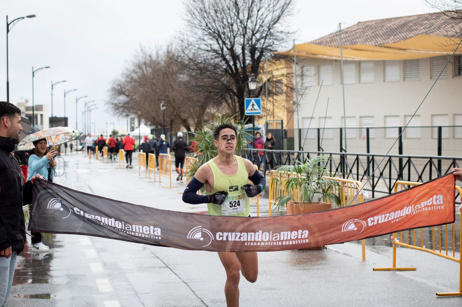 Las mejores imágenes de la Carrera Popular Ruta de los Secaderos