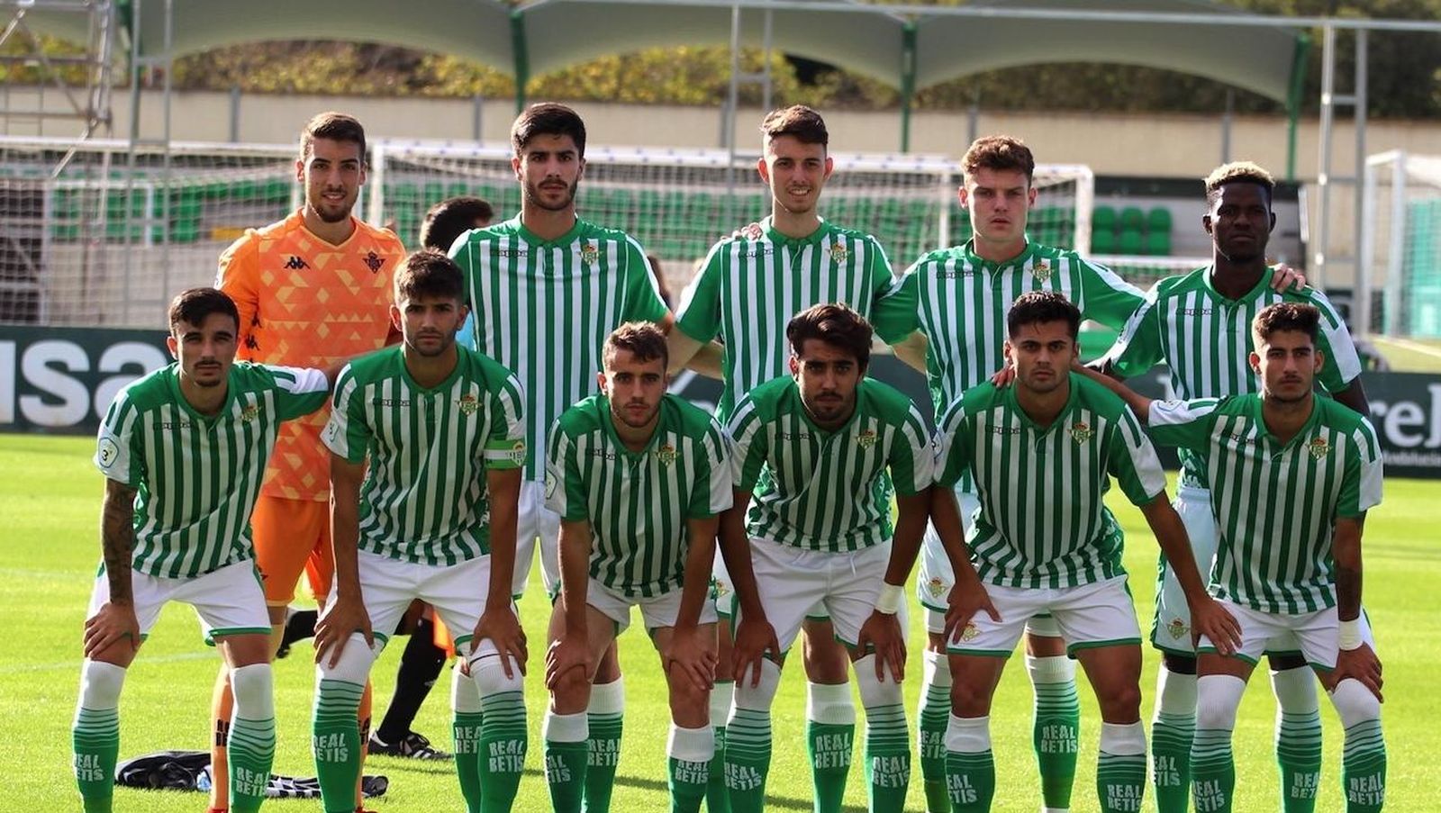 El Betis Deportivo es el segundo máximo goleador del grupo tras el Xerez DFC.