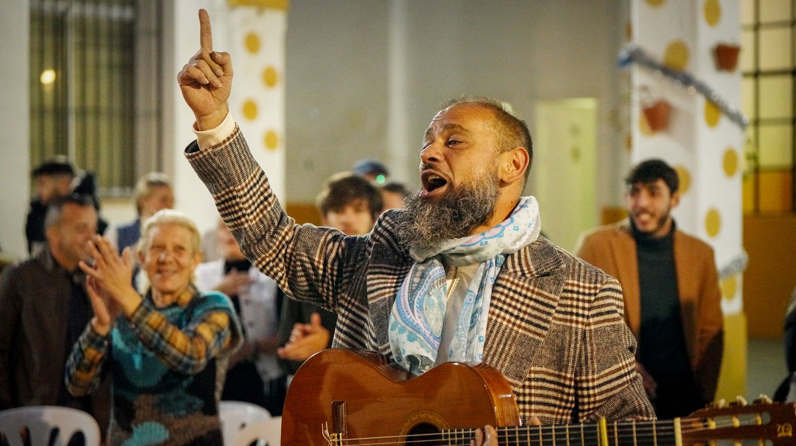 Búscate en las zambombas del día 5 de diciembre en Jerez