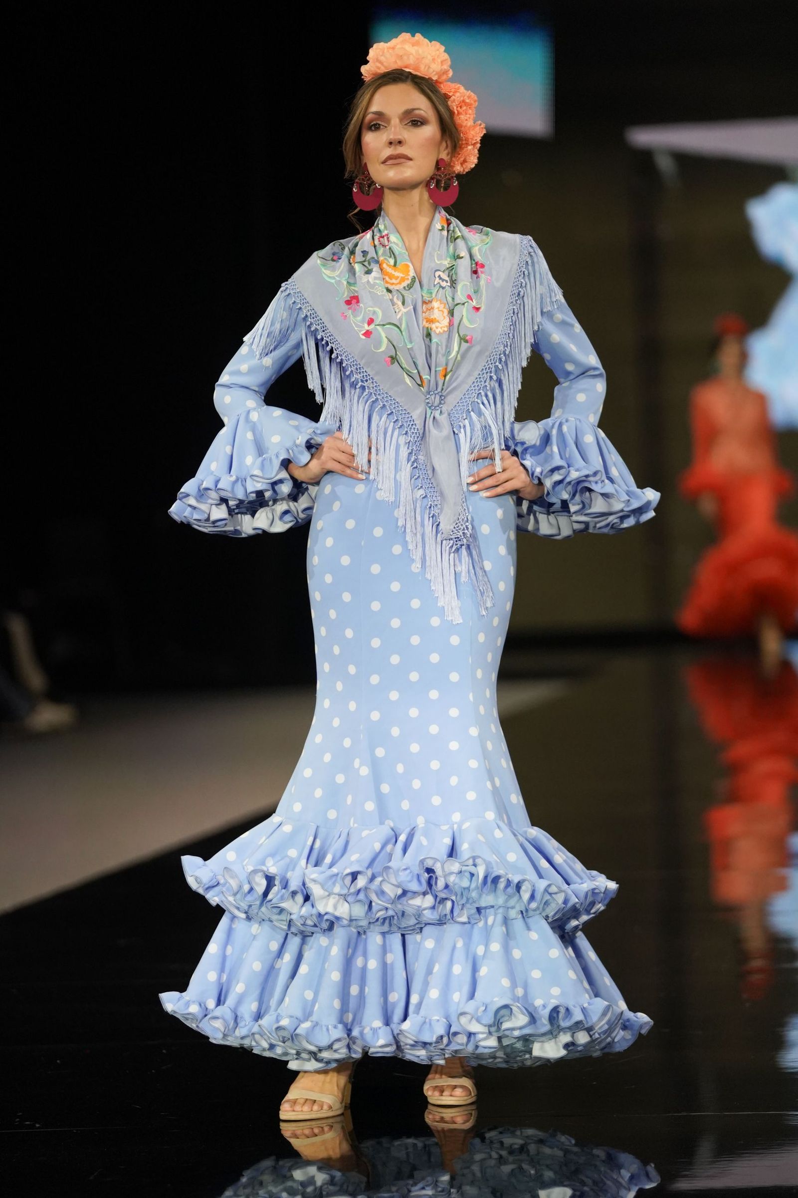 El desfile de Maricruz & Montecarlo en SIMOF 2026, todas las fotos