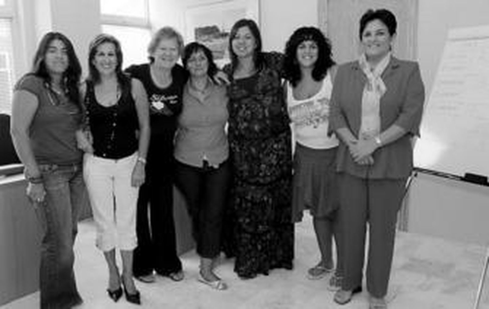 "Las mujeres funcionan mucho mejor en el negocio del telemarketing"