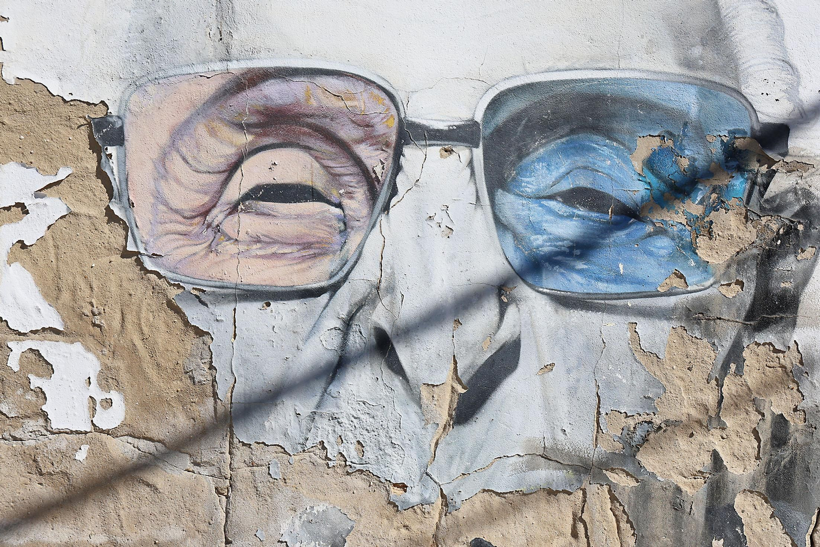 Imágenes de la zona donde irá ubicada la nueva Plaza Mayor de Huelva