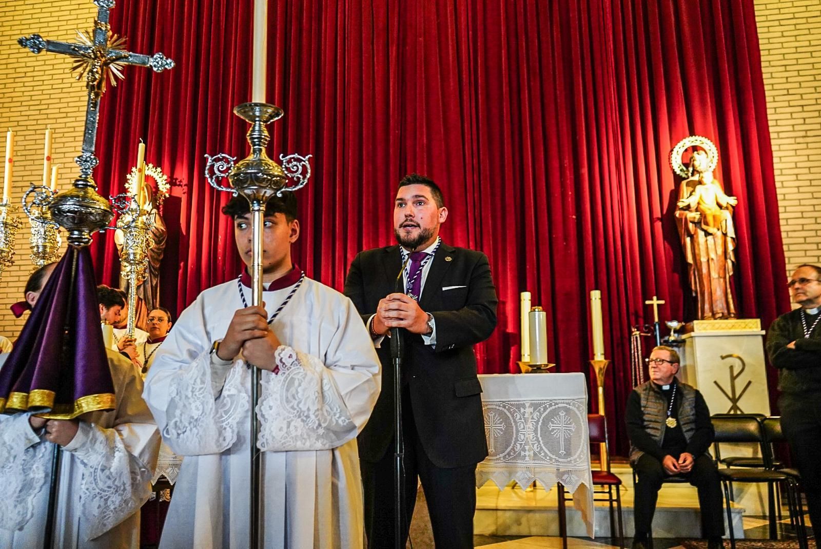 Fotos: La Lanzada se queda en su templo