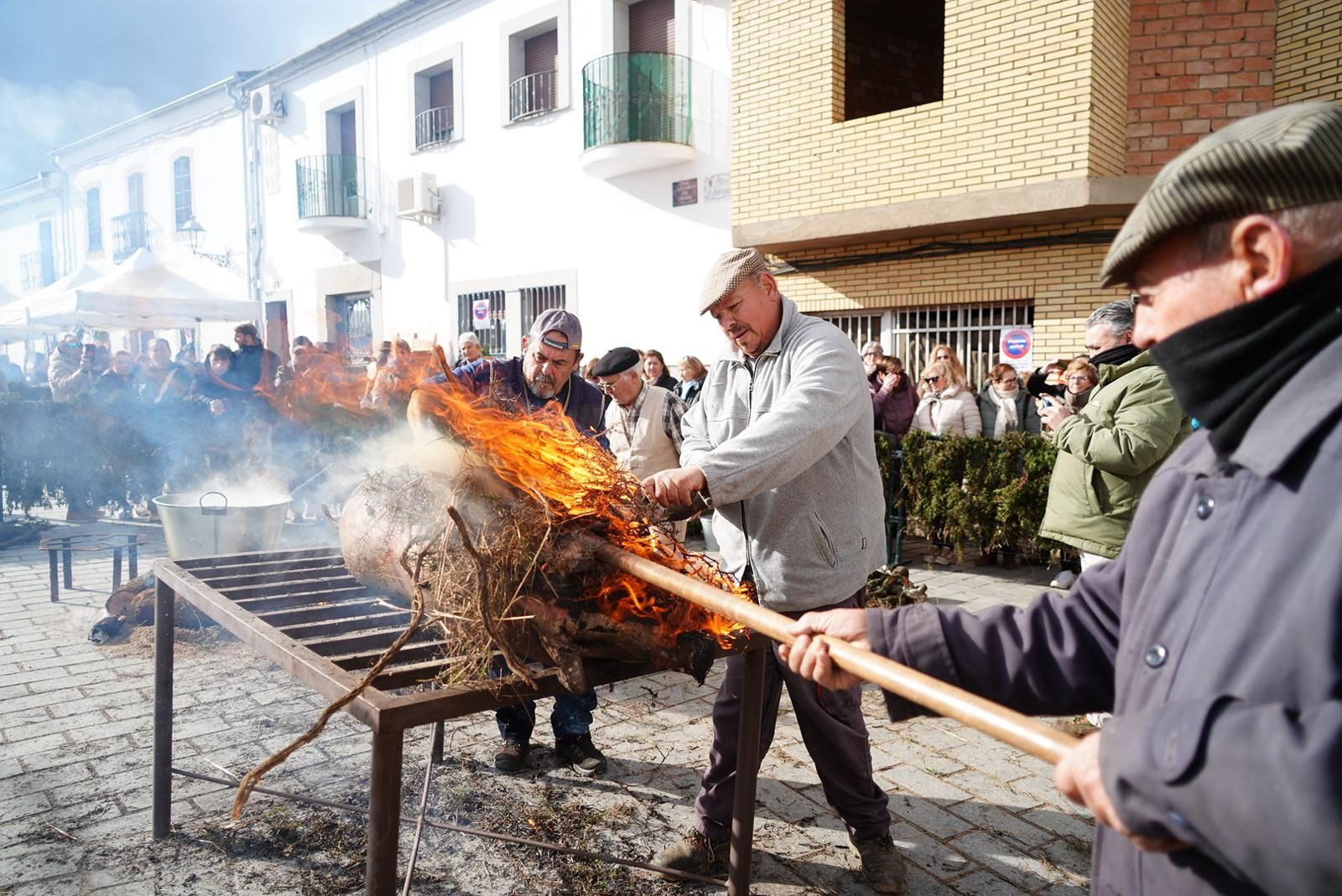 XX Fiesta de la Matanza de Alcaracejos