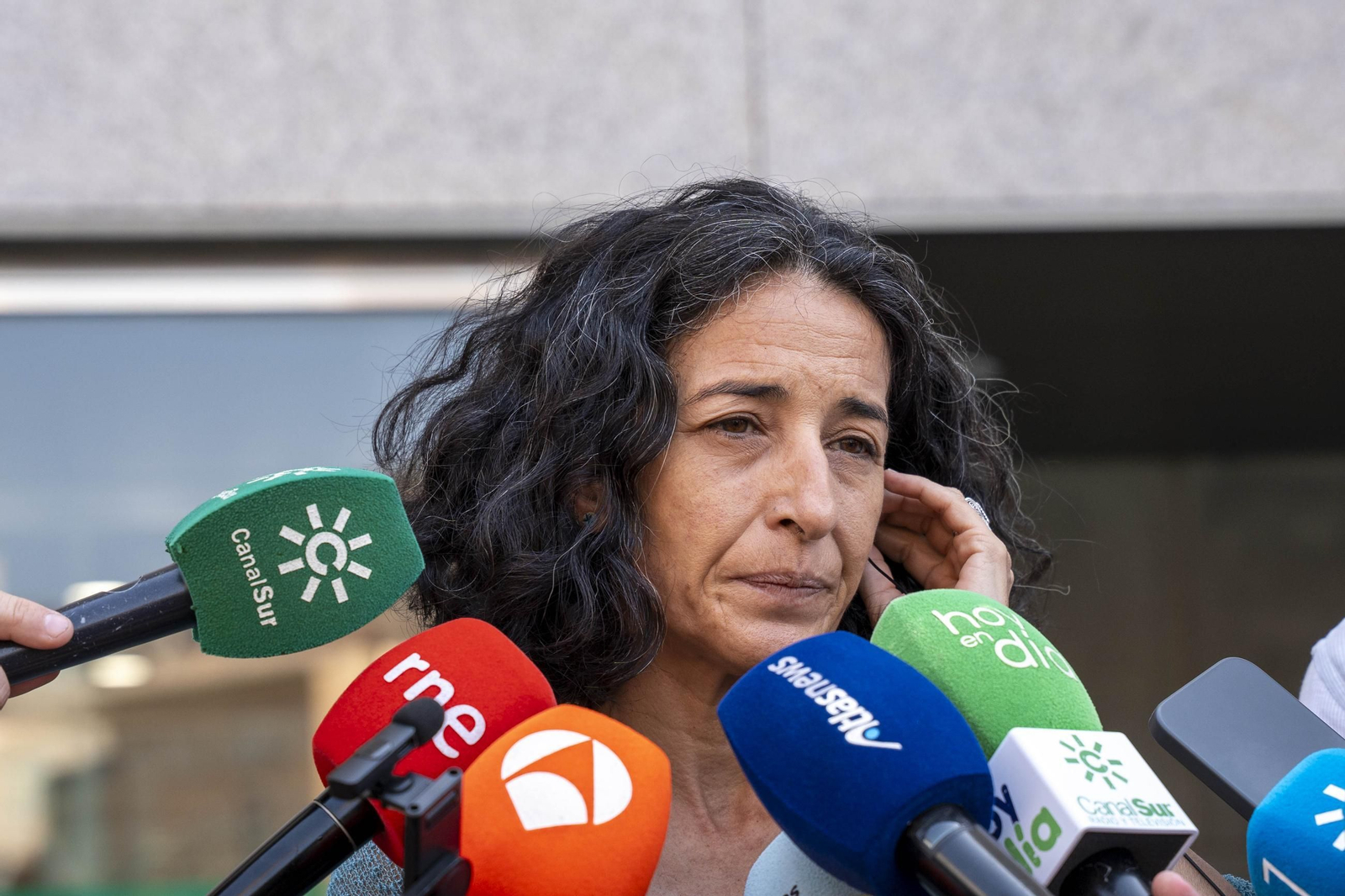 Patricia Ramírez ha declarado como perjudicada por las amenazas de Ana Julia Quezada.