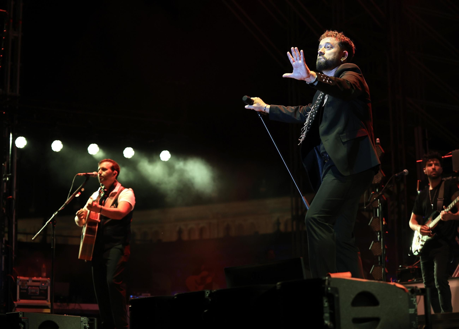 Las mejores fotos de Los Caños en el Icónica Santalucía Sevilla Fest