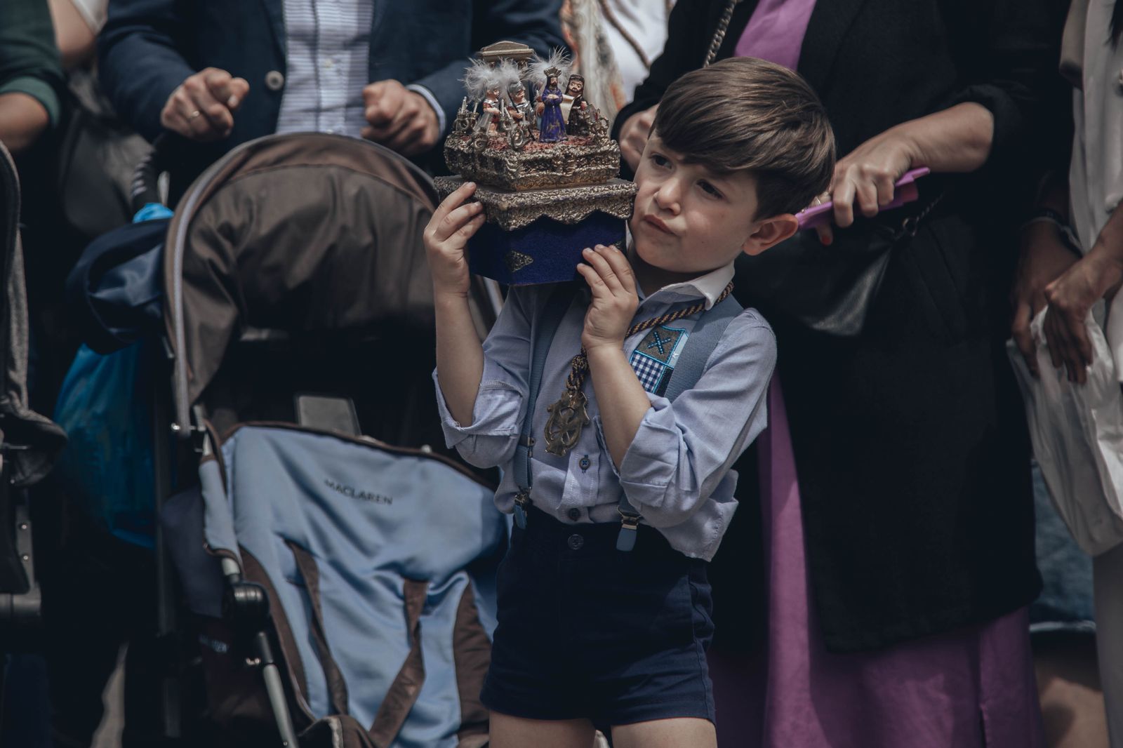 Las imágenes de Las Cigarreras