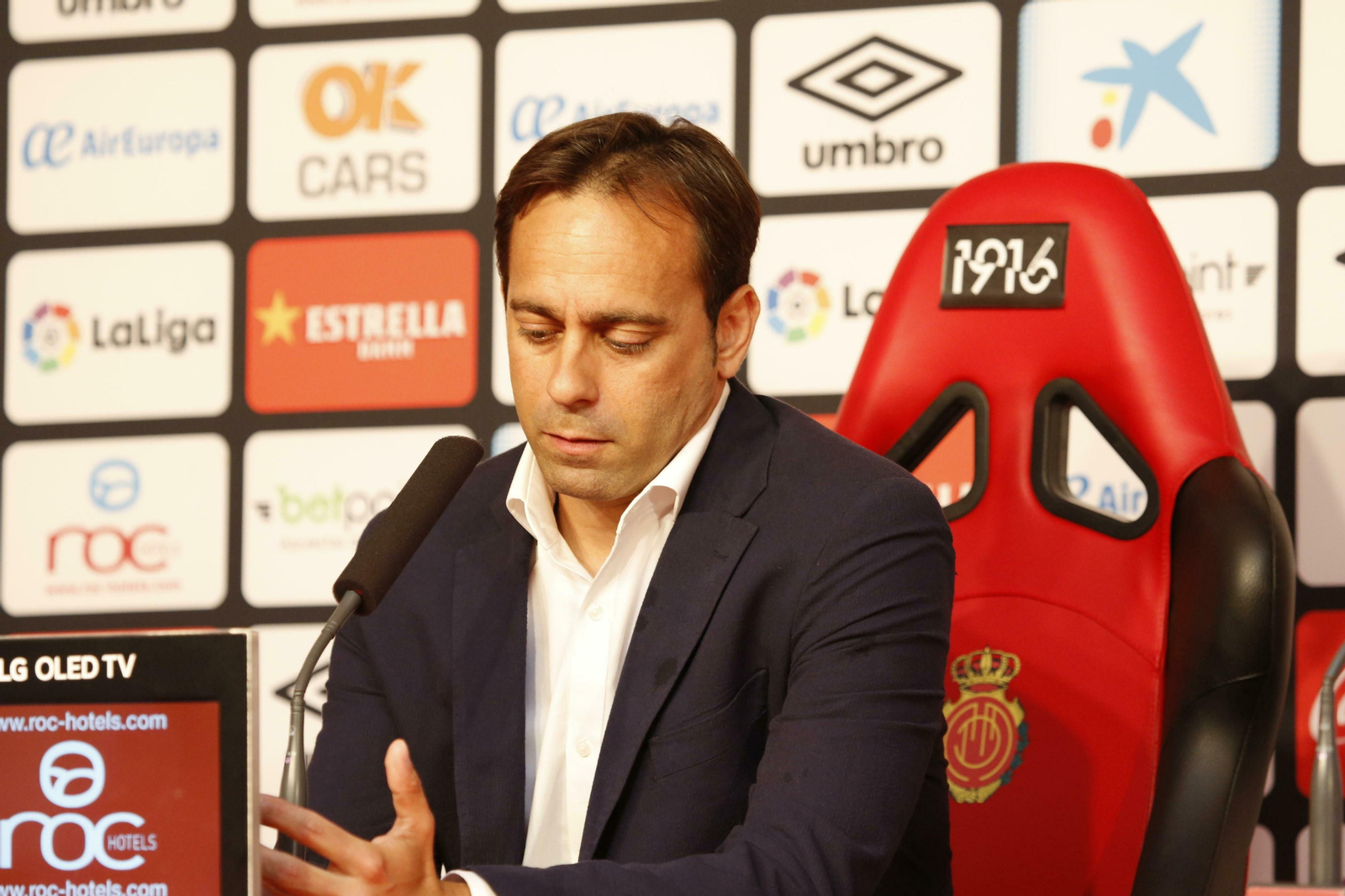 Fotogalería del Mallorca-Almería