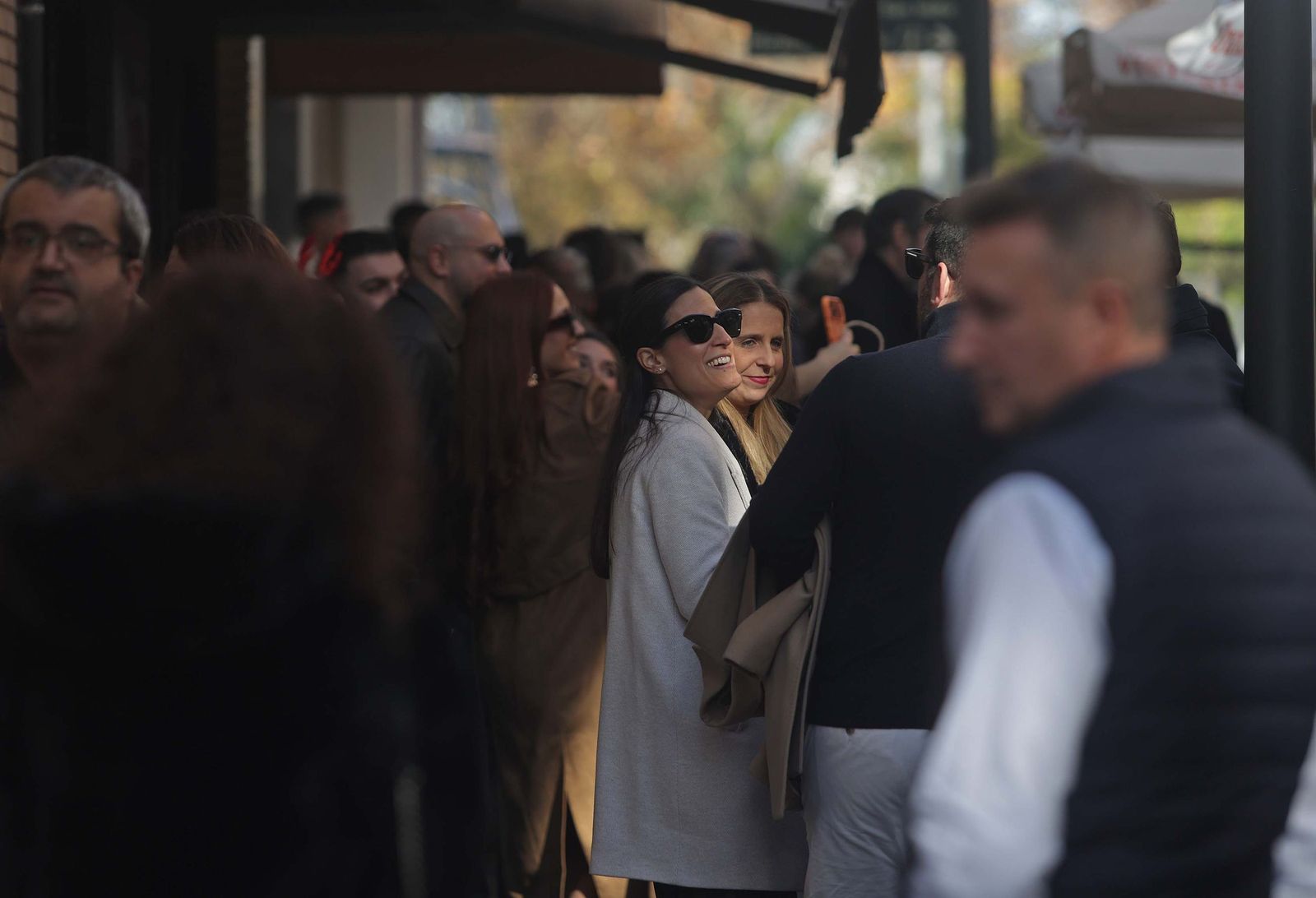 Búscate en las fotos de la celebración del 24 de diciembre en Algeciras