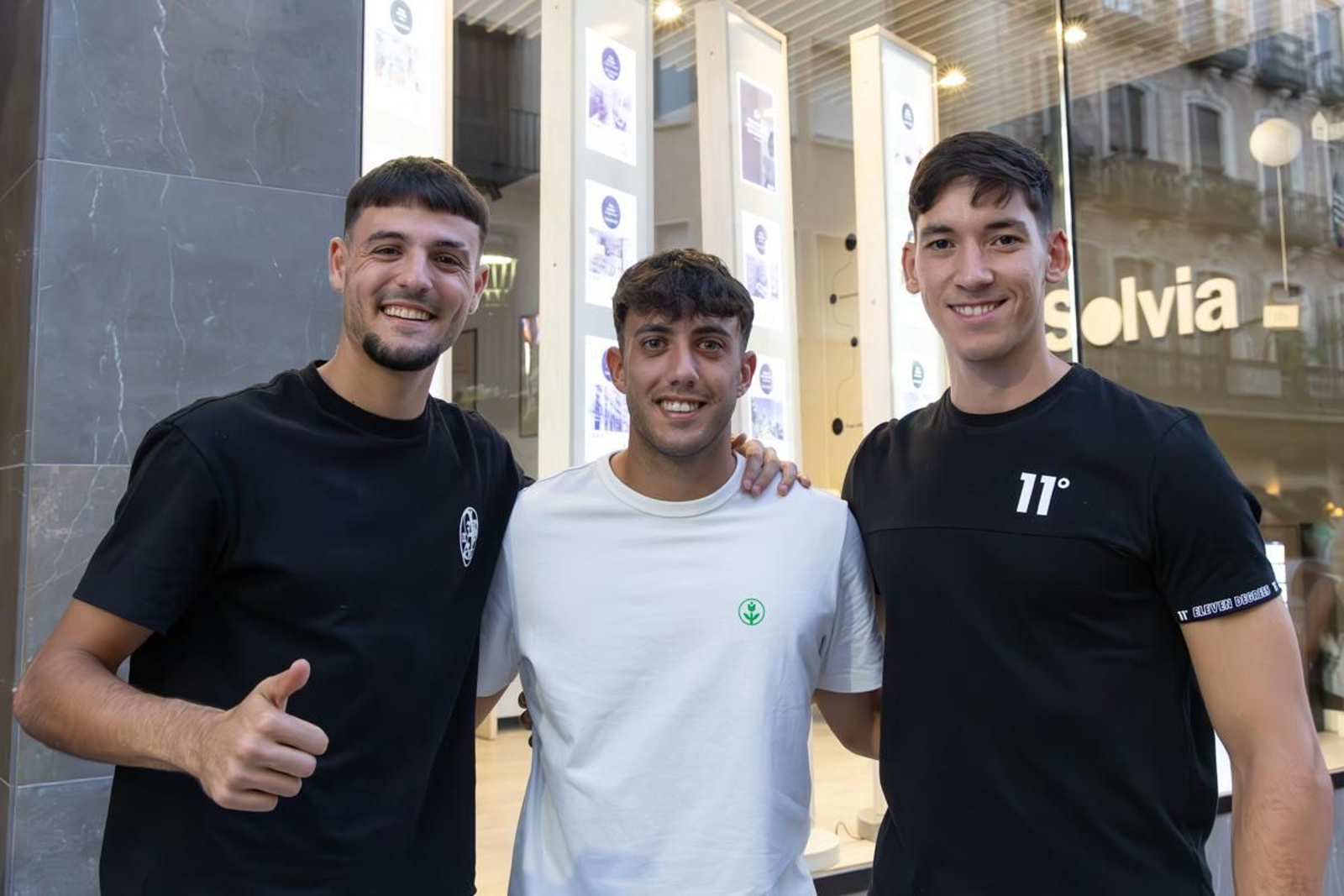 La fiesta del 102 cumpleaños del Real Jaén, en imágenes