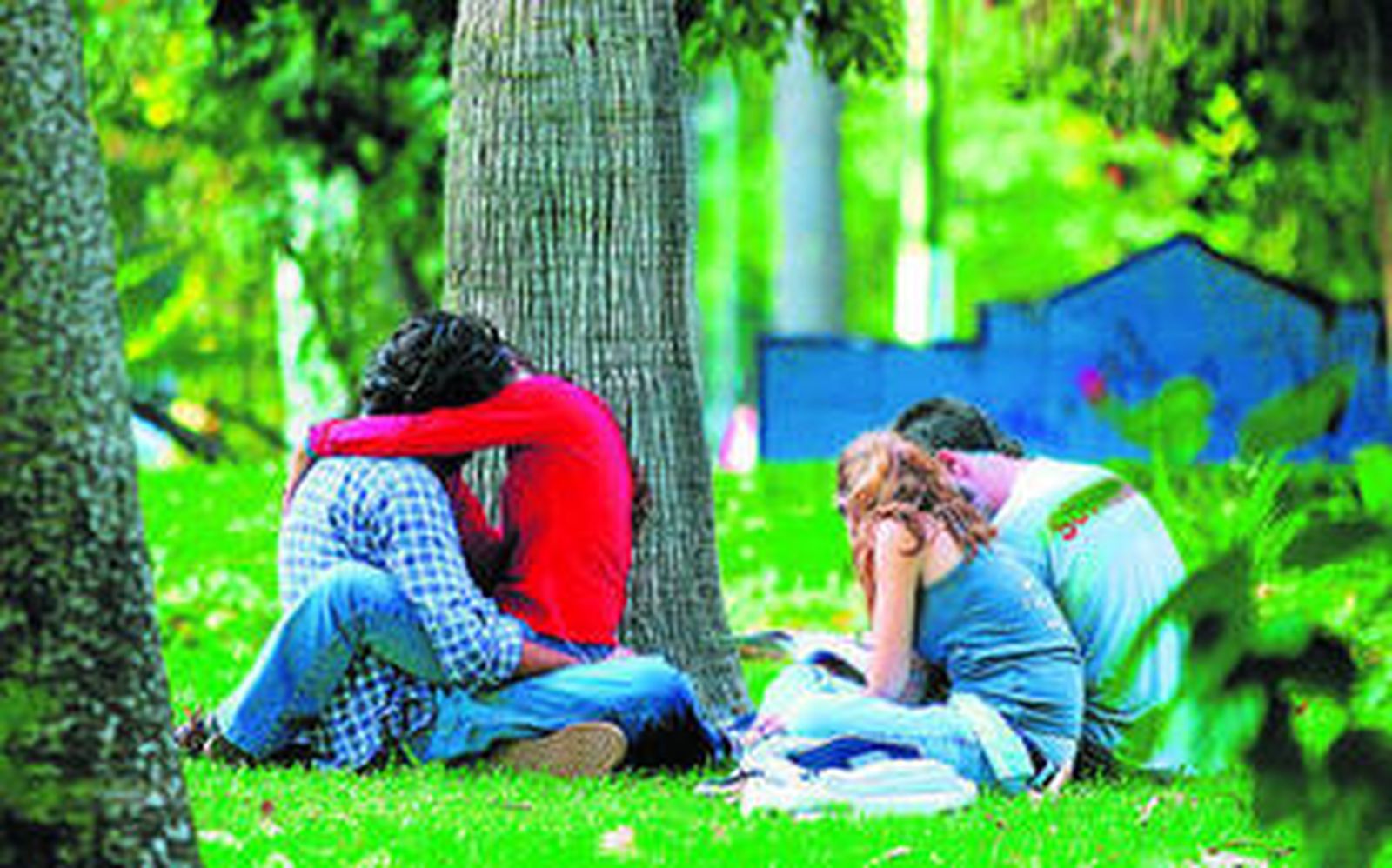 Los jóvenes recurren al Teléfono Web de Información Sexual para resolver sus dudas.