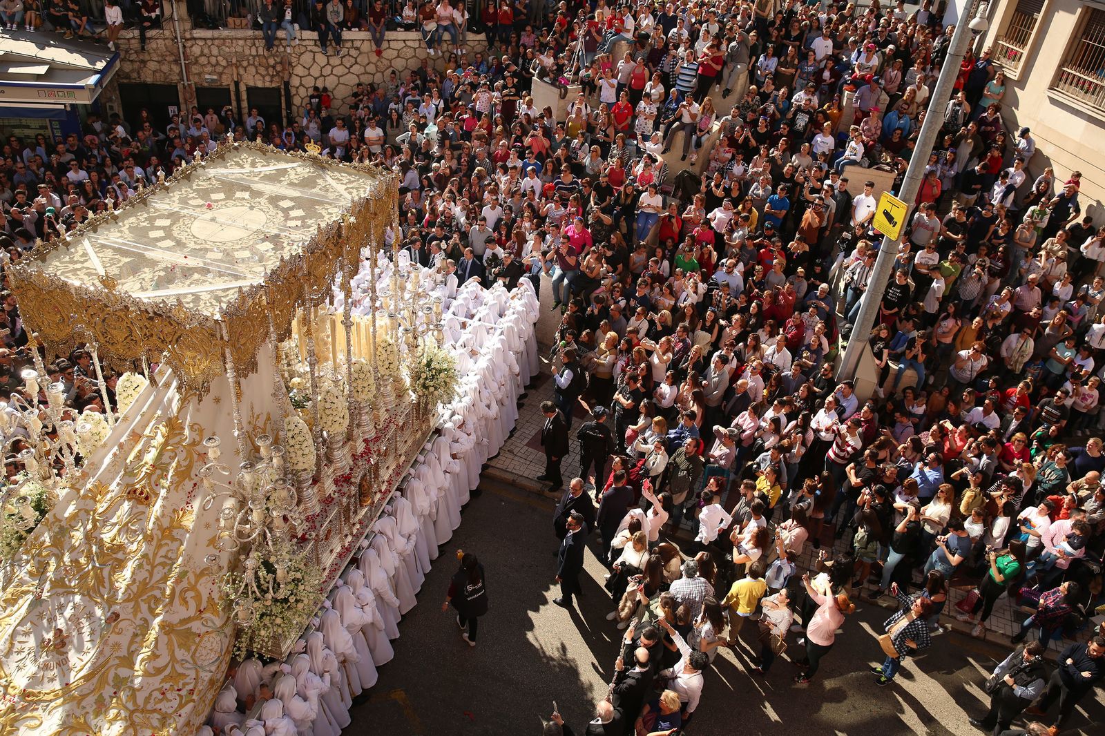 Martes Santo en imágenes