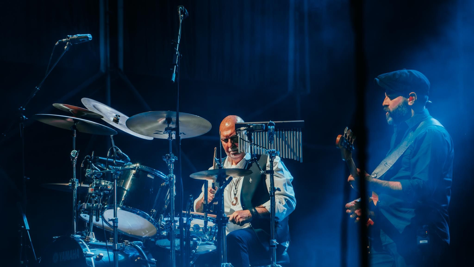 Las imágenes del concierto de Rumours of Fleetwod Mac en Tío Pepe Festival