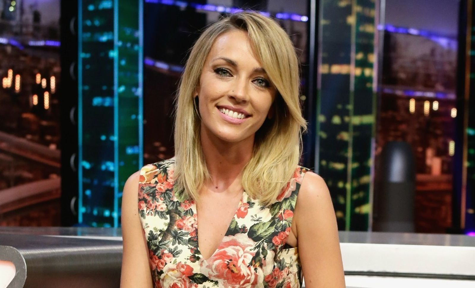 Anna Simón, en una foto de archivo.