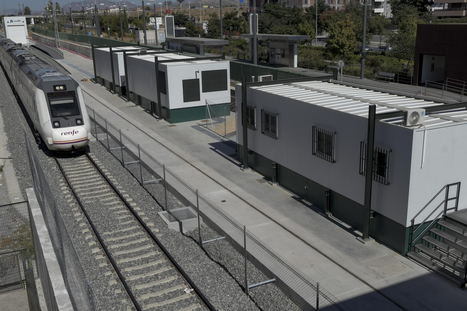 Convocan una manifestación por las infraestructuras ferroviarias de Granada para el viernes 22