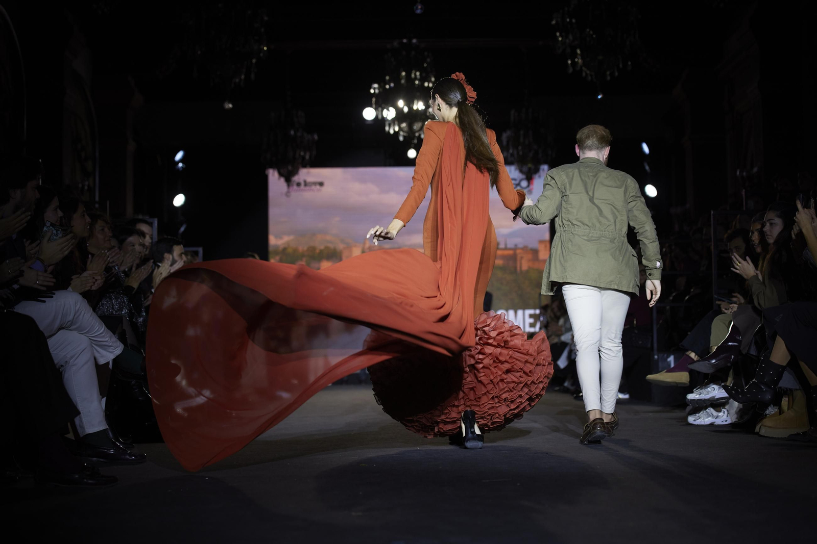 El Concurso Andalucía, destino de Moda en We Love Flamenco 2025, todas las fotos del desfile