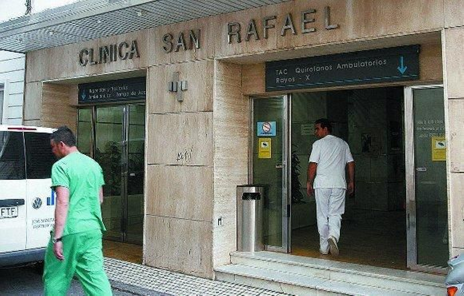 Pascual cierra un acuerdo con el SAS que garantiza la paz en San Rafael