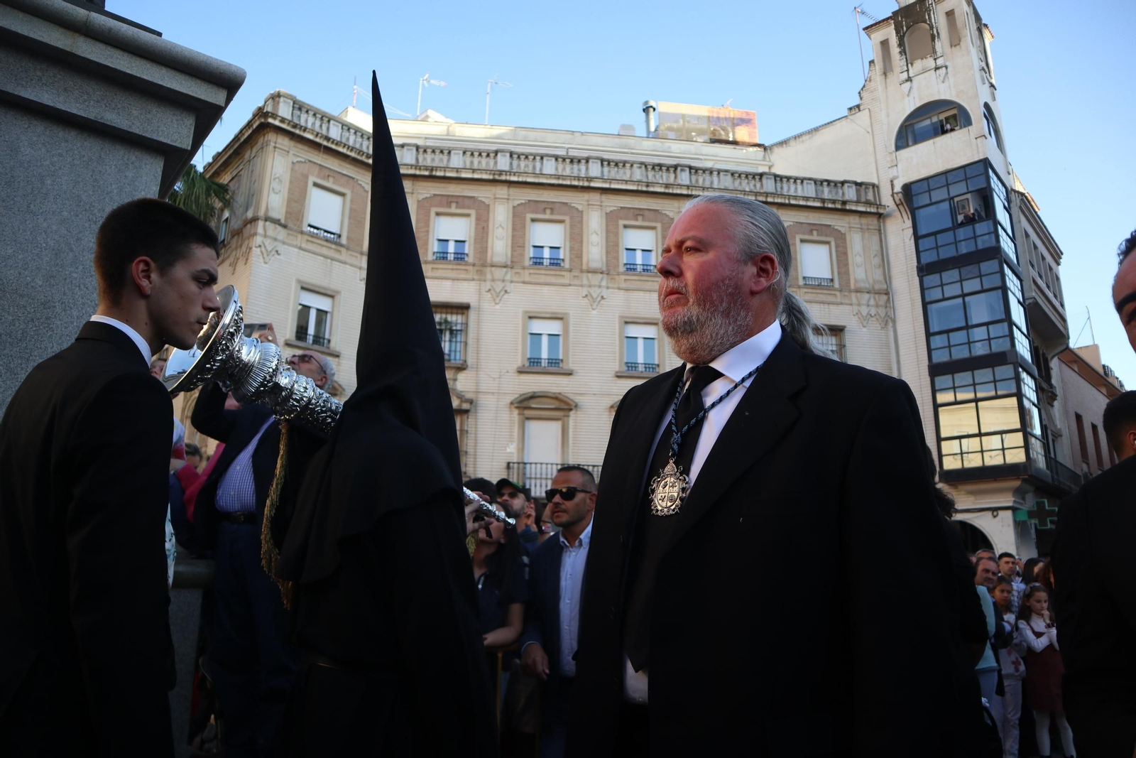 Jueves Santo: Hermandad de los Judíos, en Huelva