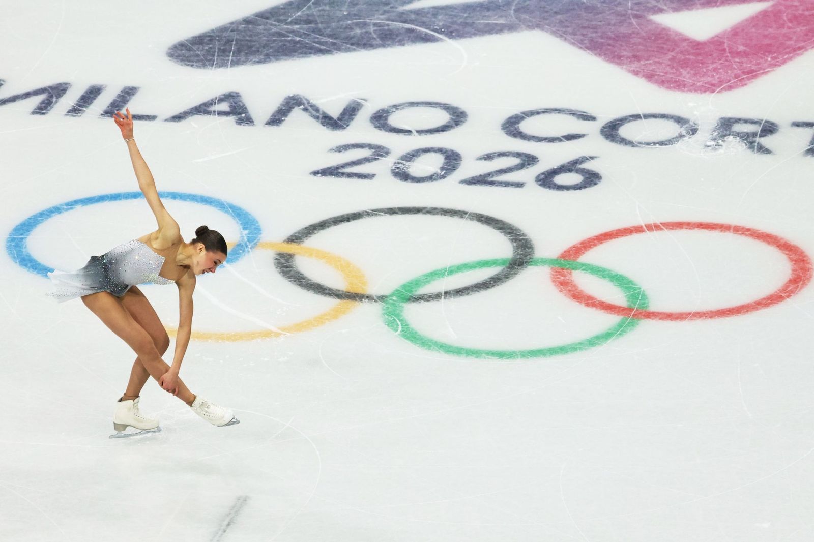 Las mejores fotos de los Juegos Olímpicos de invierno Milán Cortina d'Ampezzo 2026 | Jornada 14