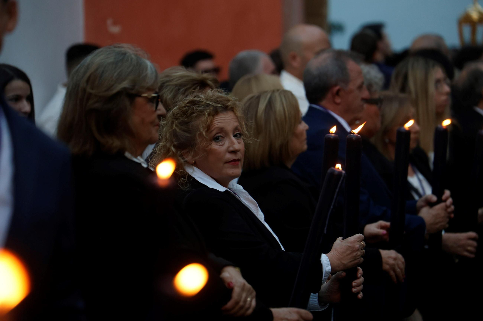 El Caído de Aguilar de la Frontera, en el Magno Vía Crucis de Córdoba